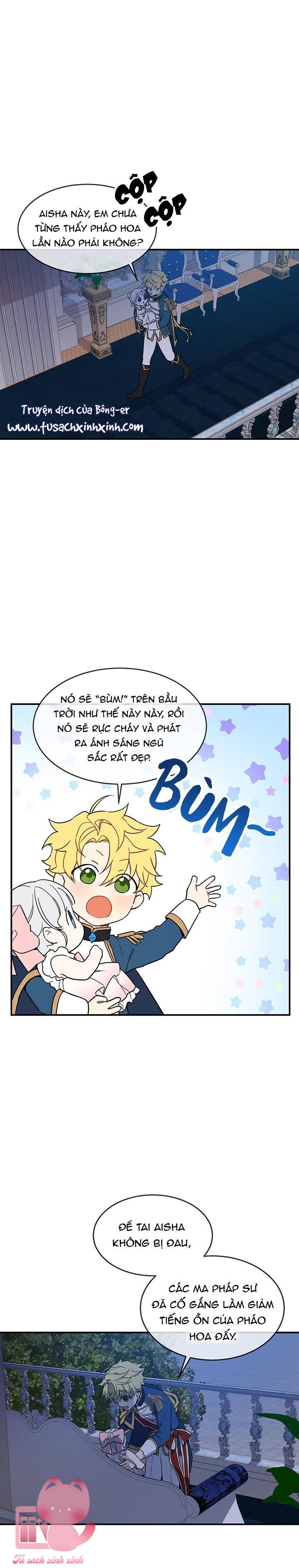 Hướng Về Ánh Dương Lần Nữa - Chap 9 - Trang 13