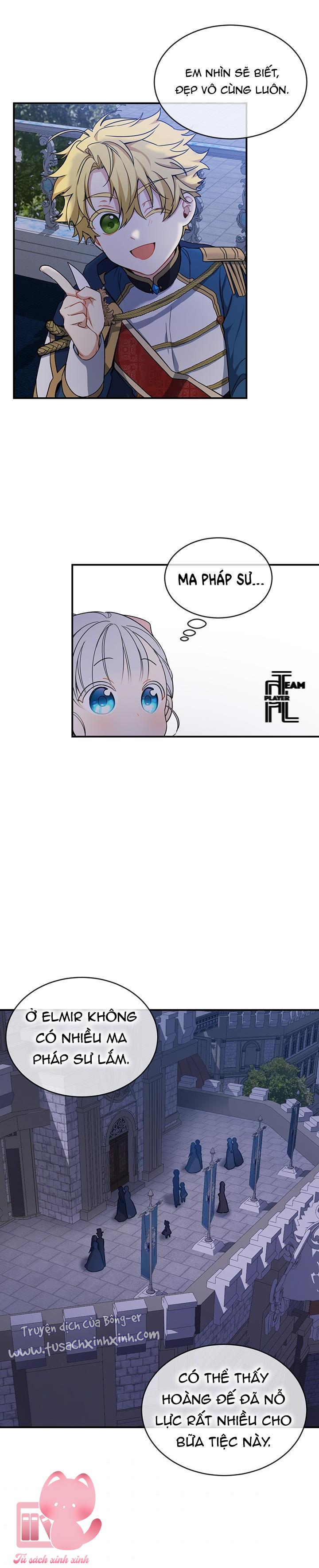 Hướng Về Ánh Dương Lần Nữa - Chap 9 - Trang 14