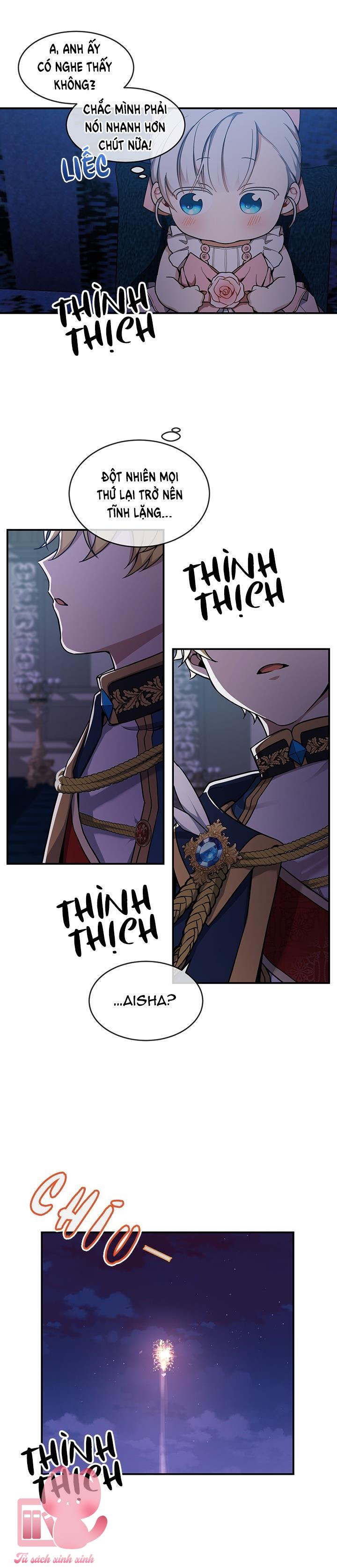 Hướng Về Ánh Dương Lần Nữa - Chap 9 - Trang 21