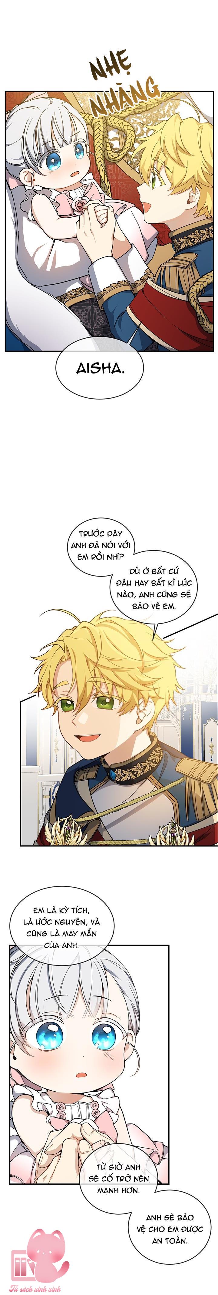 Hướng Về Ánh Dương Lần Nữa - Chap 9 - Trang 5