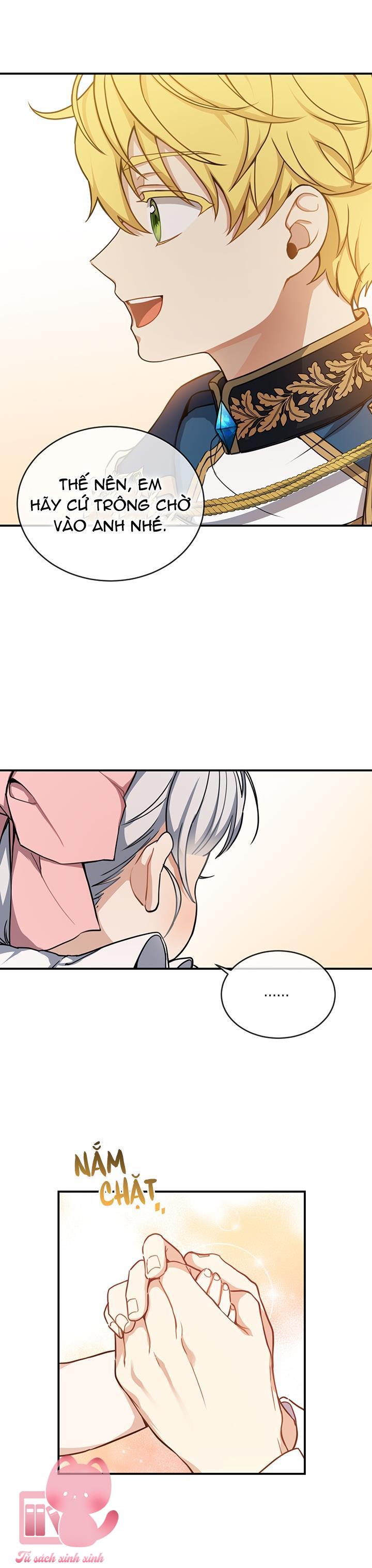 Hướng Về Ánh Dương Lần Nữa - Chap 9 - Trang 6