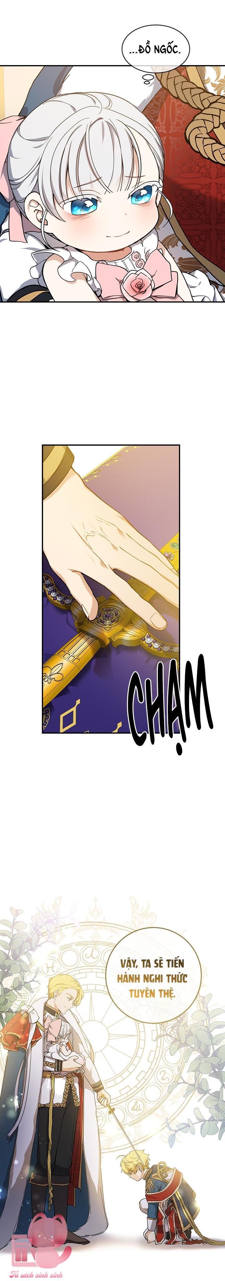 Hướng Về Ánh Dương Lần Nữa - Chap 9 - Trang 7