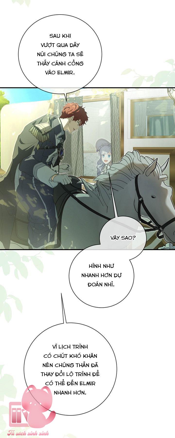 Hướng Về Ánh Dương Lần Nữa - Chap 90 - Trang 32