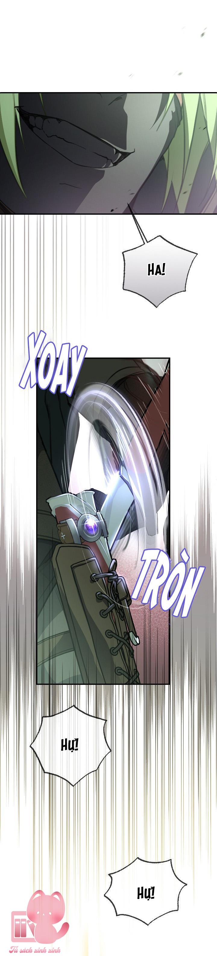Hướng Về Ánh Dương Lần Nữa - Chap 91 - Trang 32