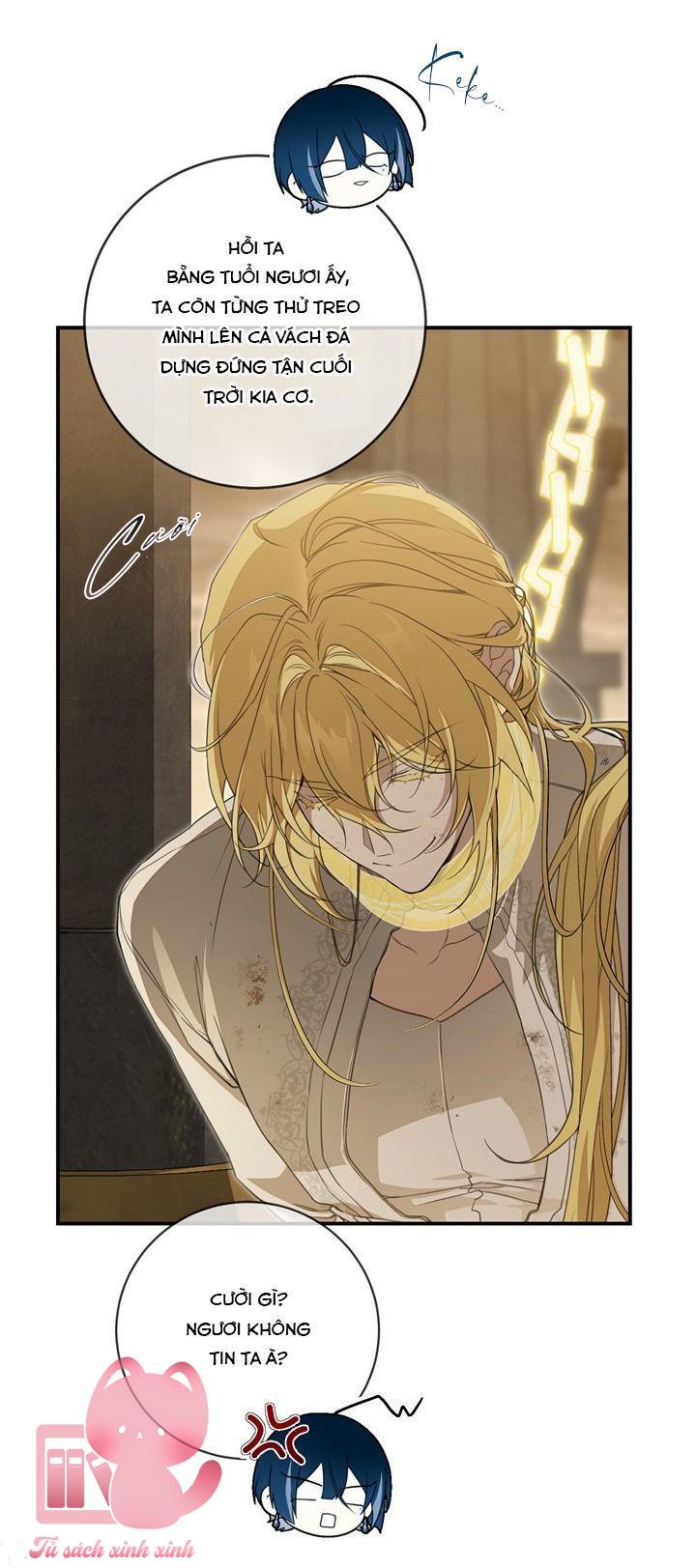 Hướng Về Ánh Dương Lần Nữa - Chap 93 - Trang 11