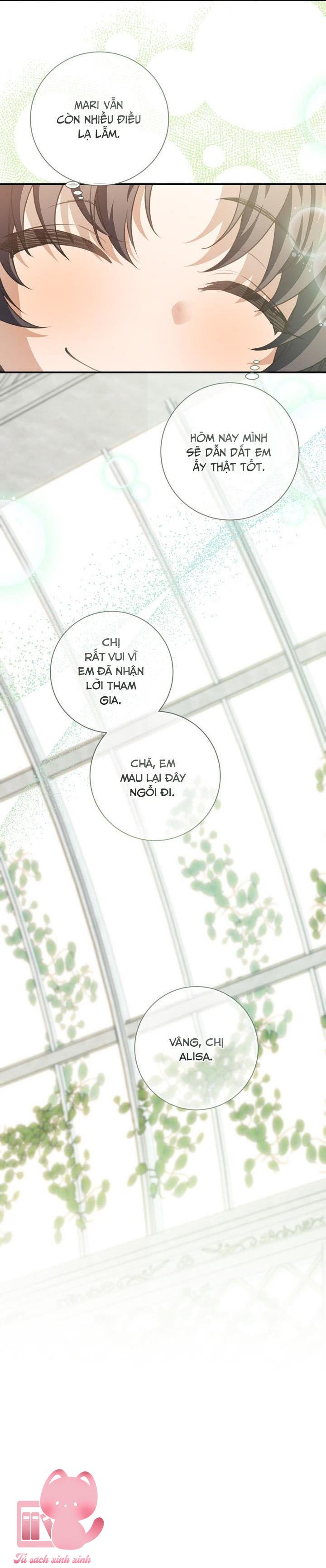 Hướng Về Ánh Dương Lần Nữa - Chap 94 - Trang 14