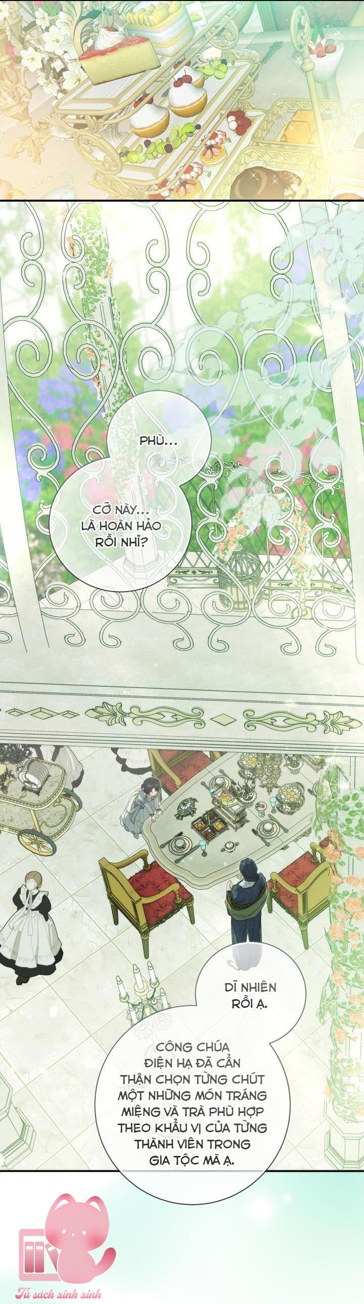 Hướng Về Ánh Dương Lần Nữa - Chap 94 - Trang 3