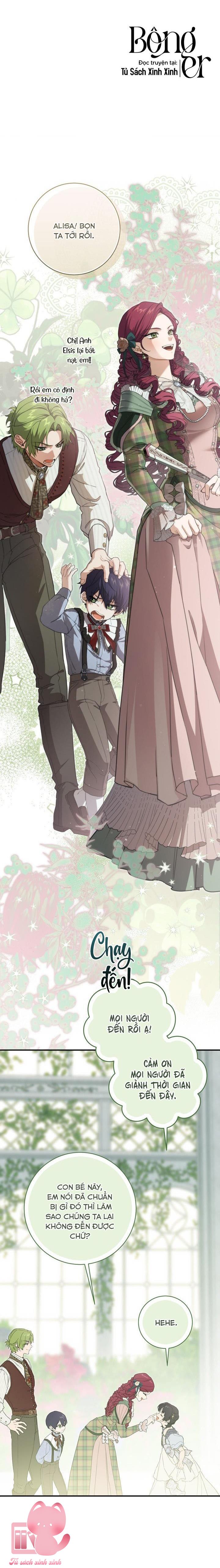 Hướng Về Ánh Dương Lần Nữa - Chap 94 - Trang 23