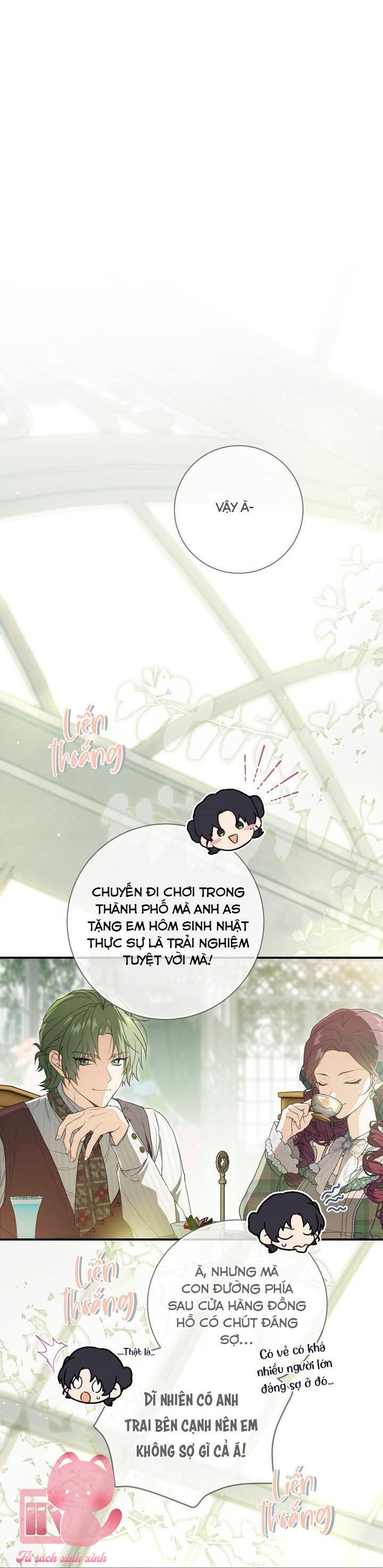 Hướng Về Ánh Dương Lần Nữa - Chap 94 - Trang 43
