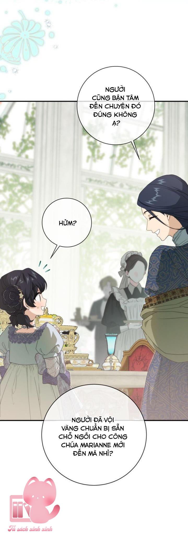 Hướng Về Ánh Dương Lần Nữa - Chap 94 - Trang 6