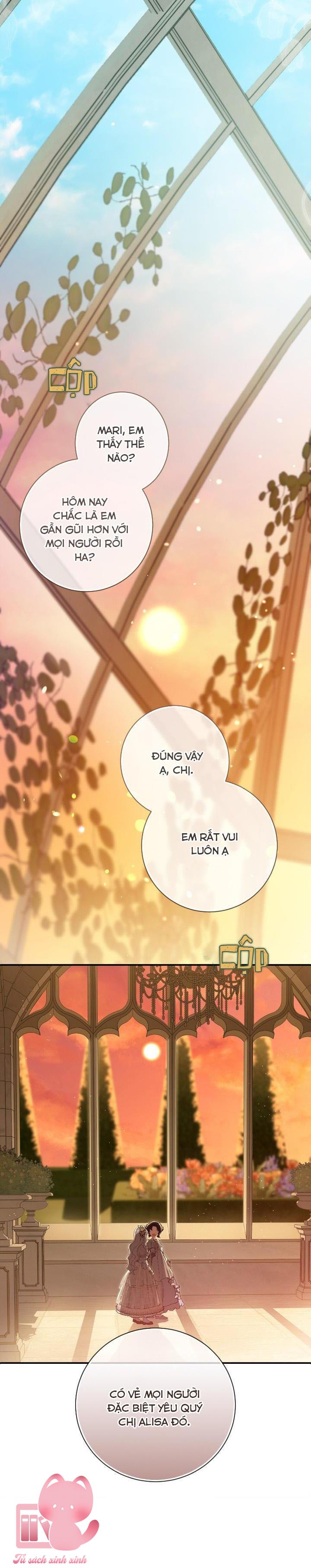 Hướng Về Ánh Dương Lần Nữa - Chap 94 - Trang 59