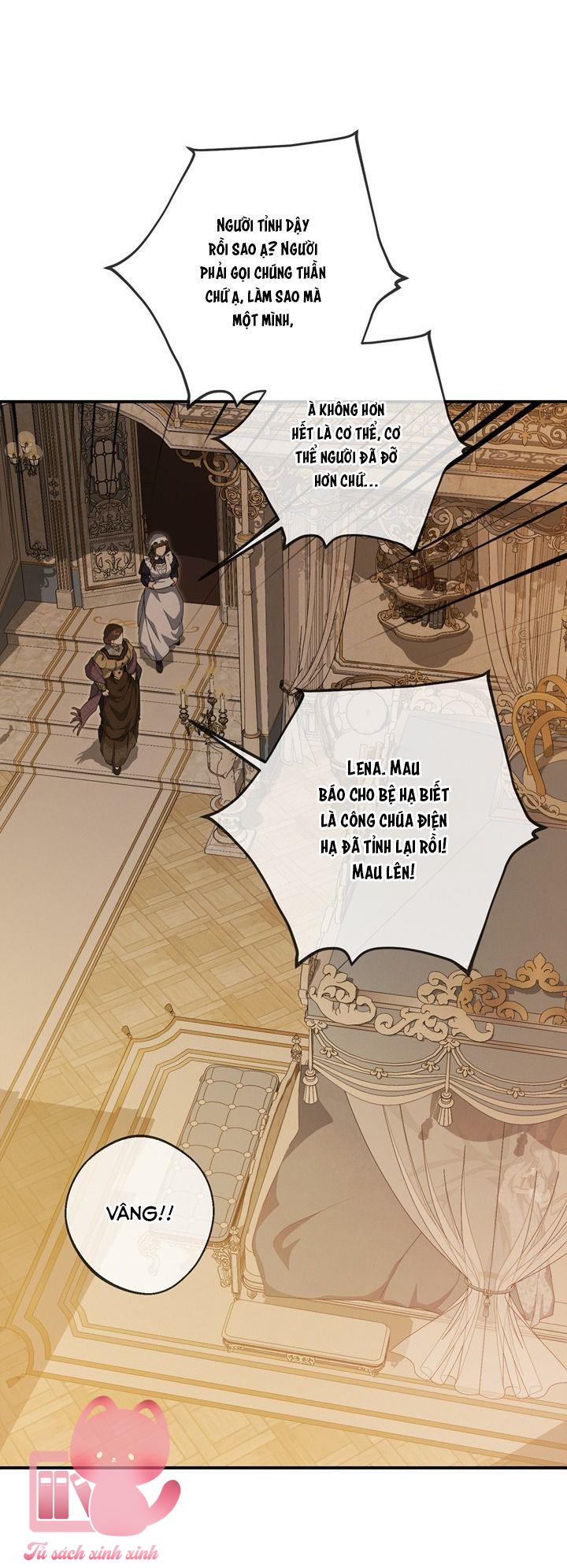 Hướng Về Ánh Dương Lần Nữa - Chap 95 - Trang 12