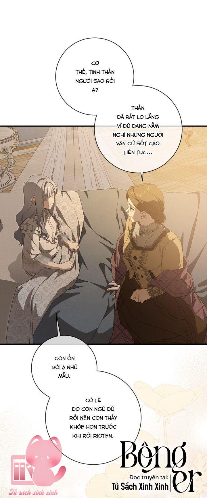 Hướng Về Ánh Dương Lần Nữa - Chap 95 - Trang 13