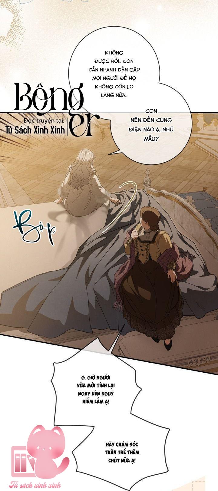 Hướng Về Ánh Dương Lần Nữa - Chap 95 - Trang 17