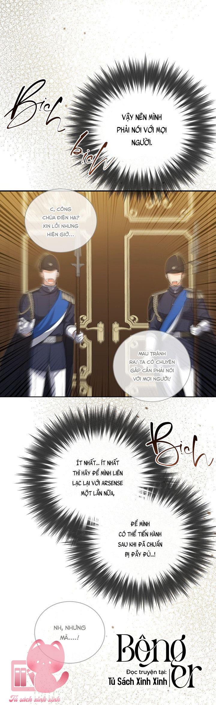 Hướng Về Ánh Dương Lần Nữa - Chap 95 - Trang 39