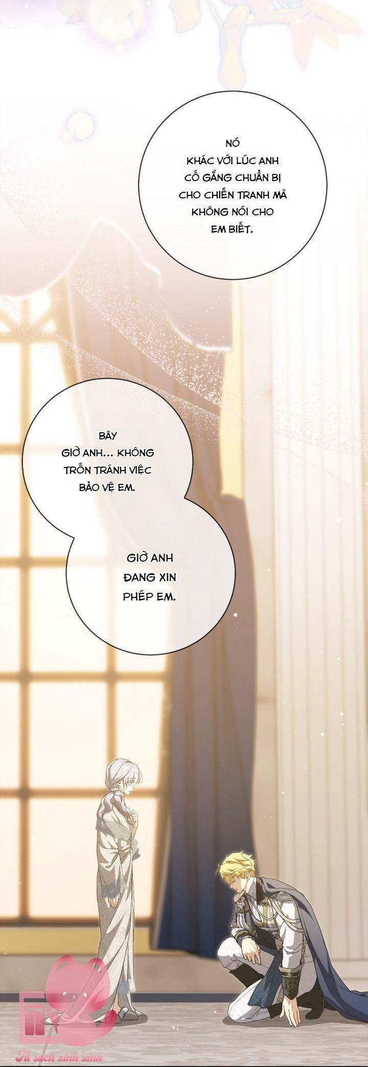 Hướng Về Ánh Dương Lần Nữa - Chap 95 - Trang 50