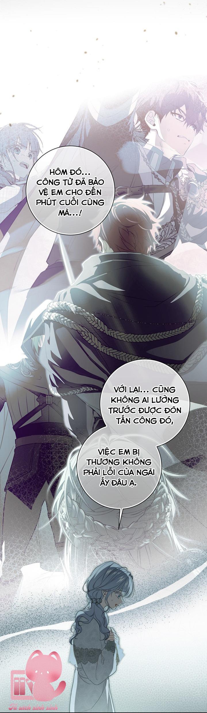 Hướng Về Ánh Dương Lần Nữa - Chap 96 - Trang 14