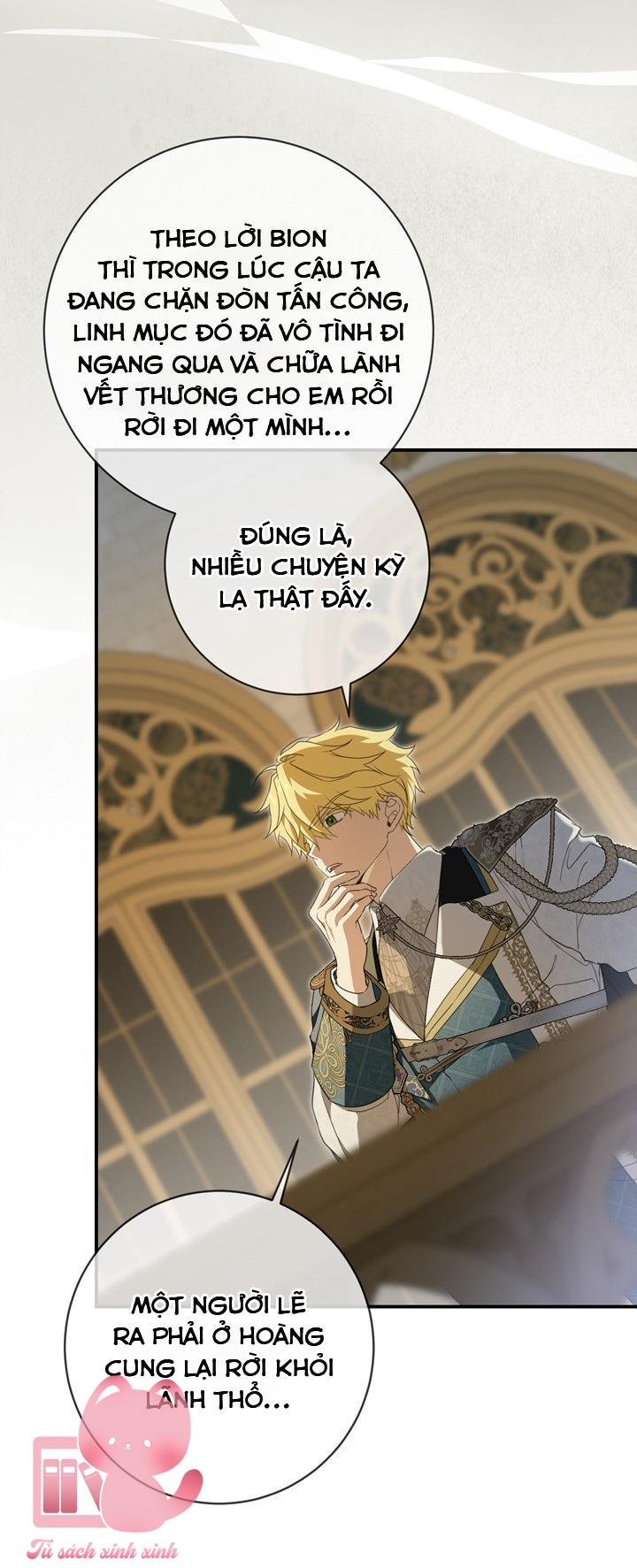 Hướng Về Ánh Dương Lần Nữa - Chap 96 - Trang 17