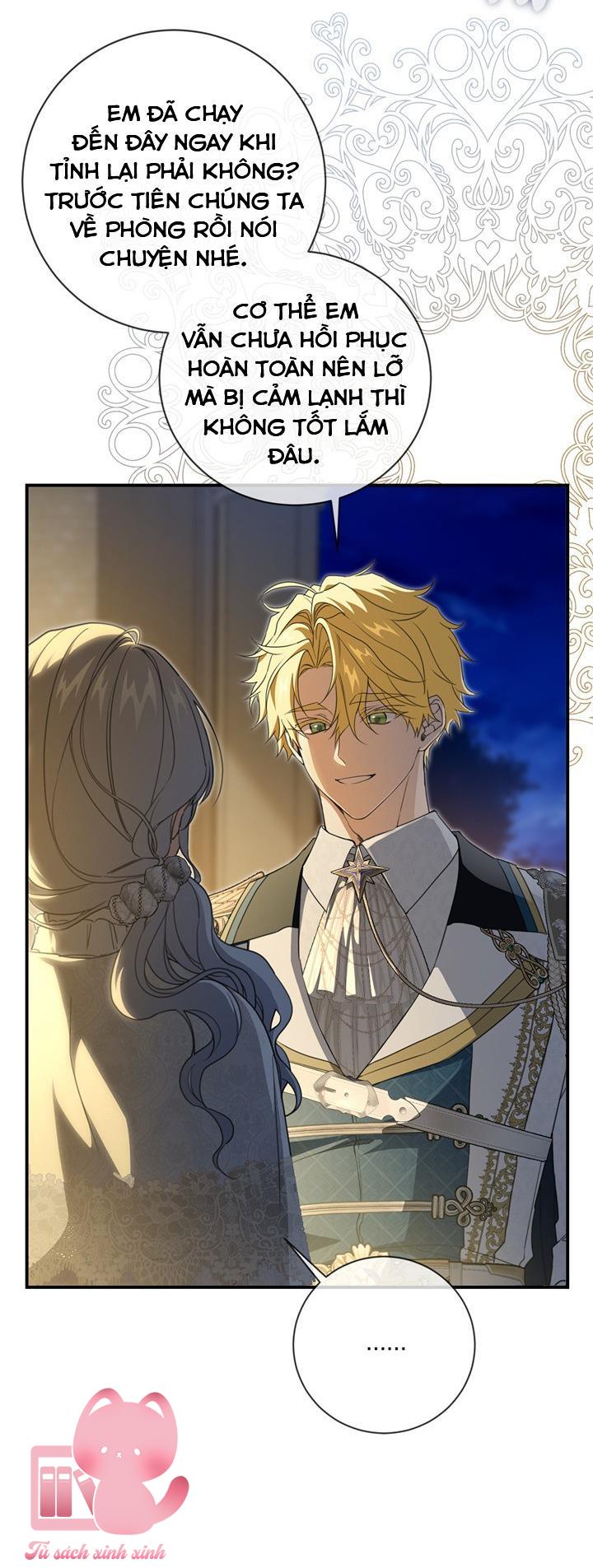 Hướng Về Ánh Dương Lần Nữa - Chap 96 - Trang 3