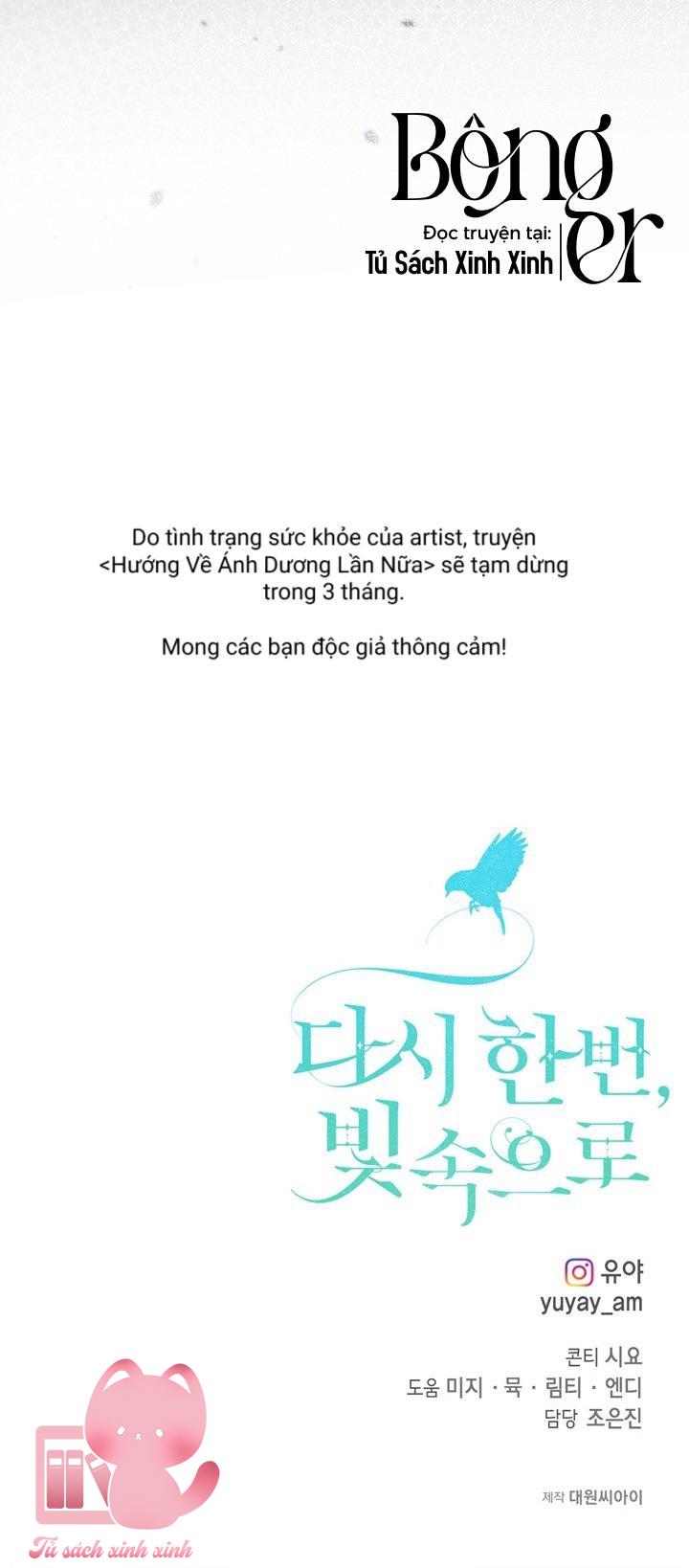 Hướng Về Ánh Dương Lần Nữa - Chap 96 - Trang 66