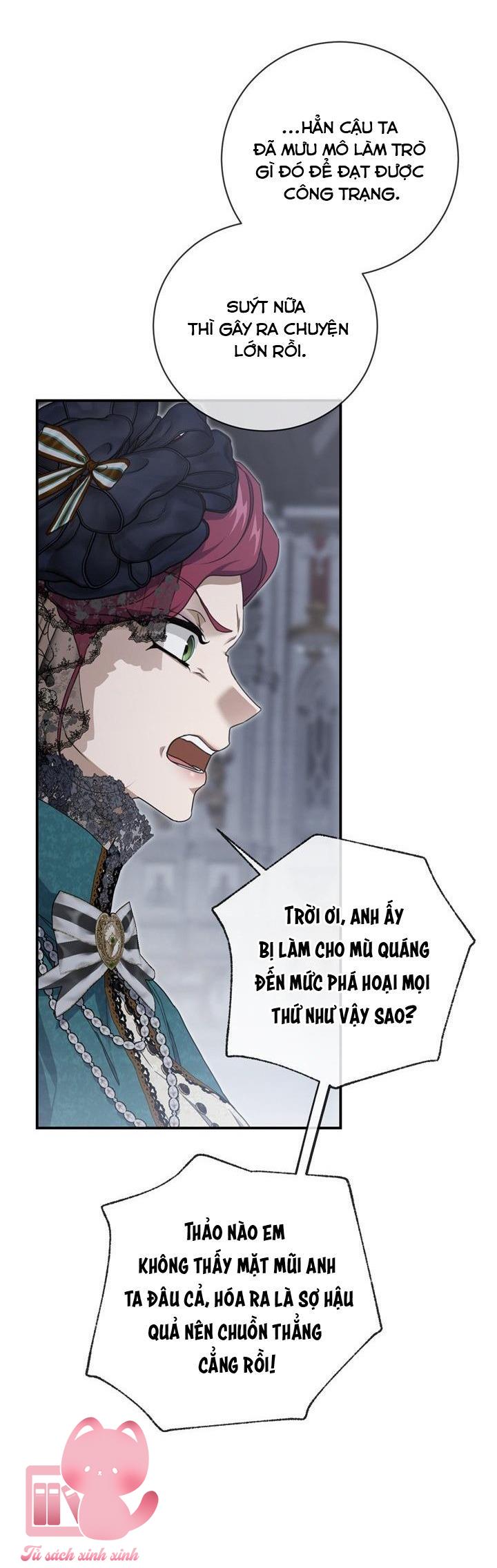 Hướng Về Ánh Dương Lần Nữa - Chap 97 - Trang 16