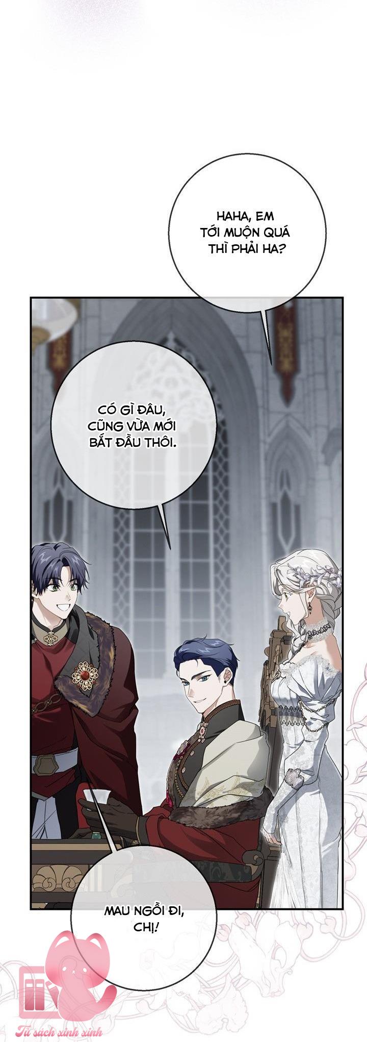 Hướng Về Ánh Dương Lần Nữa - Chap 97 - Trang 28
