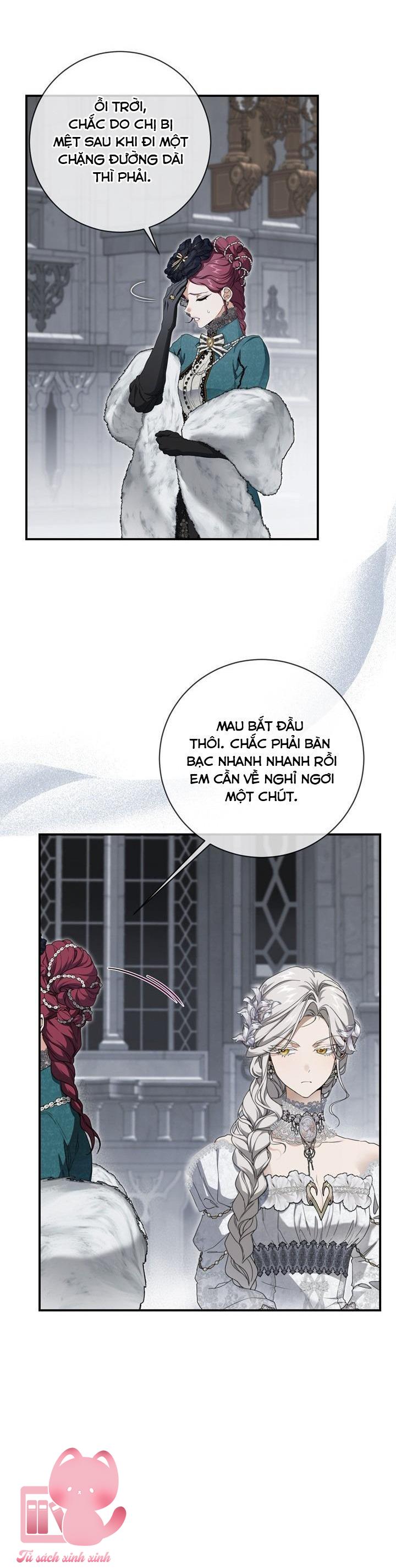 Hướng Về Ánh Dương Lần Nữa - Chap 97 - Trang 42