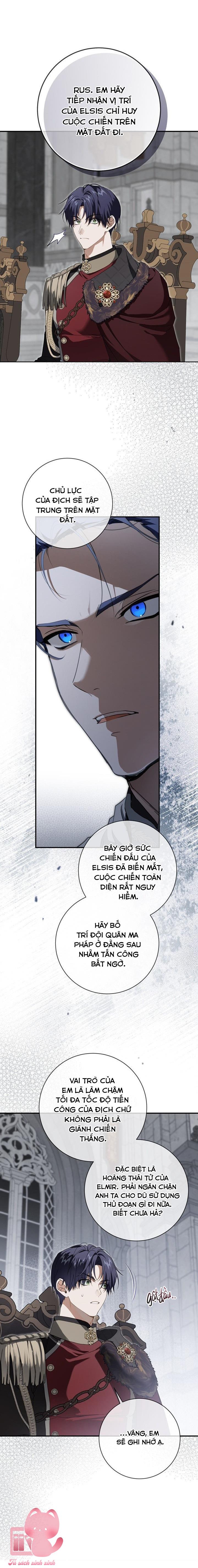 Hướng Về Ánh Dương Lần Nữa - Chap 97 - Trang 55
