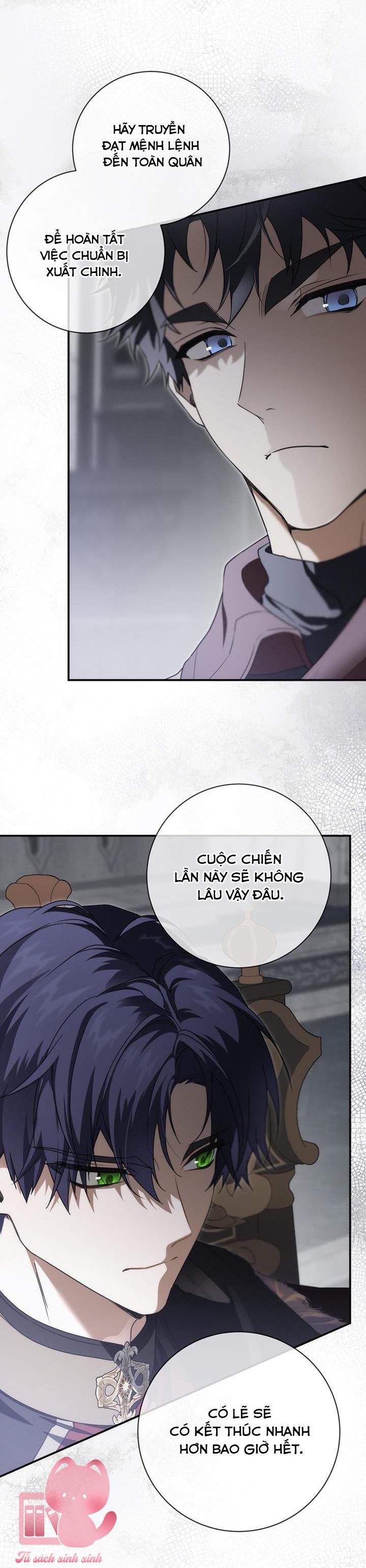 Hướng Về Ánh Dương Lần Nữa - Chap 97 - Trang 57