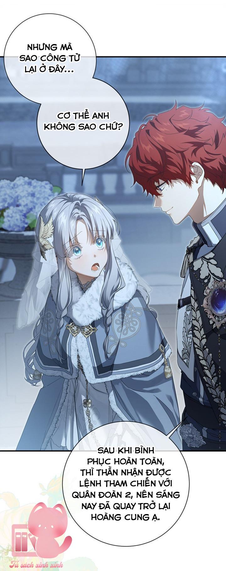 Hướng Về Ánh Dương Lần Nữa - Chap 98 - Trang 14