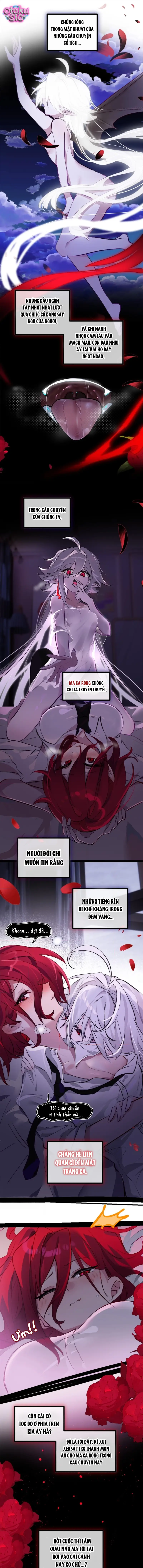 Huyết Khế: Nàng Ma Cà Rồng Alice - Chap 1 - Trang 1
