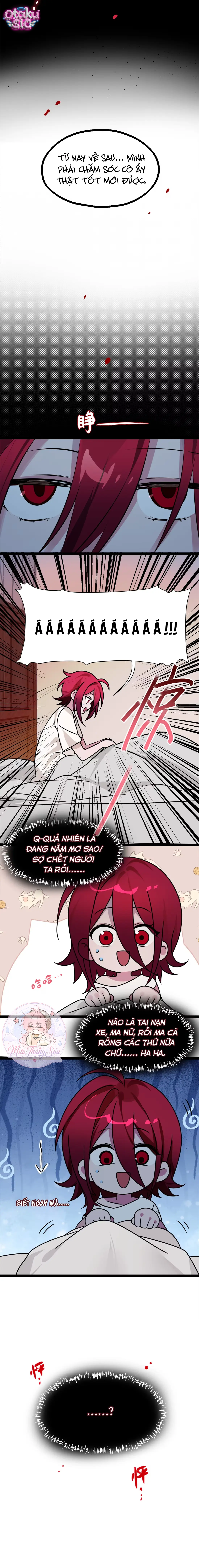 Huyết Khế: Nàng Ma Cà Rồng Alice - Chap 2 - Trang 8
