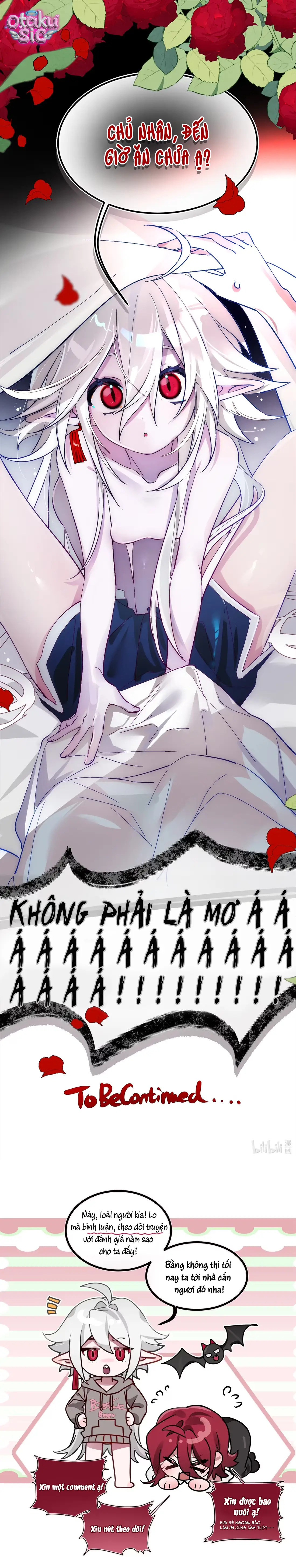 Huyết Khế: Nàng Ma Cà Rồng Alice - Chap 2 - Trang 9