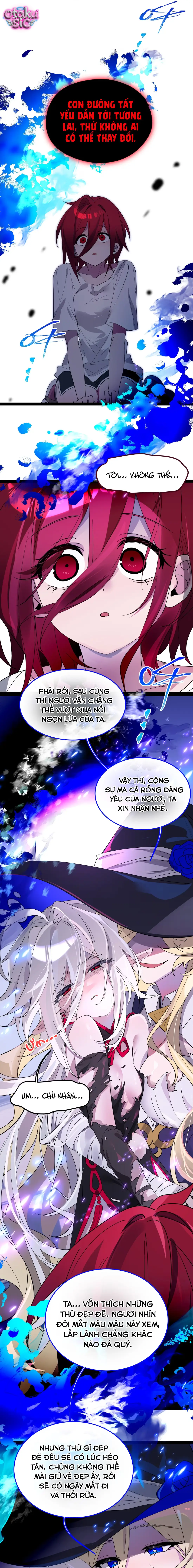 Huyết Khế: Nàng Ma Cà Rồng Alice - Chap 4 - Trang 7