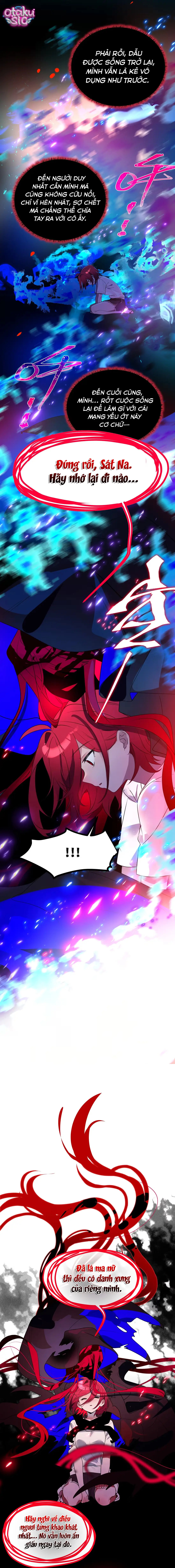 Huyết Khế: Nàng Ma Cà Rồng Alice - Chap 4 - Trang 9