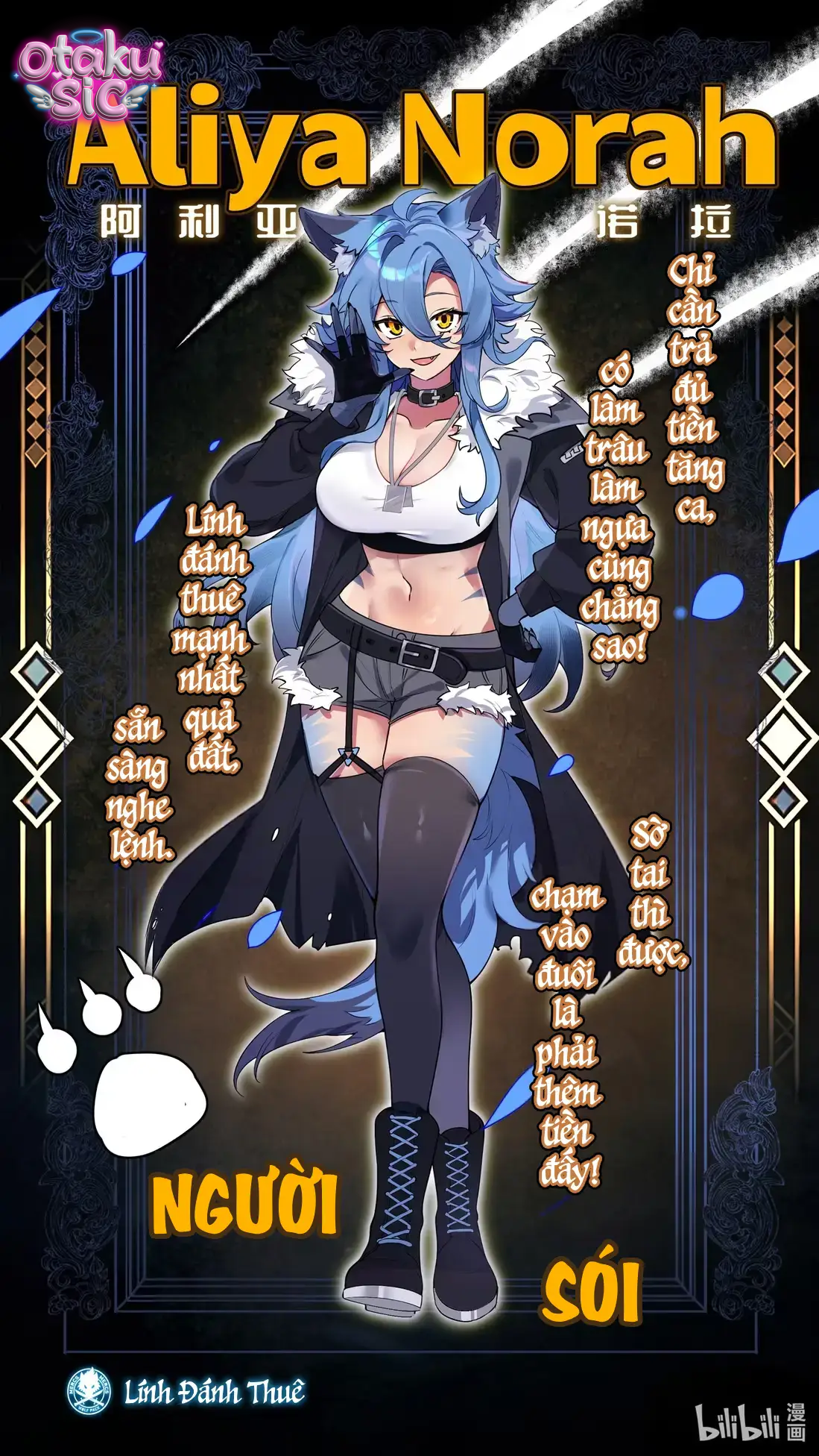 Huyết Khế: Nàng Ma Cà Rồng Alice - Chap 6 - Trang 11