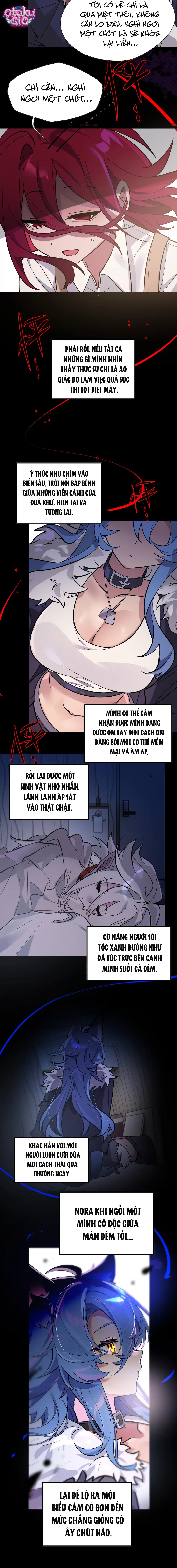 Huyết Khế: Nàng Ma Cà Rồng Alice - Chap 7 - Trang 7
