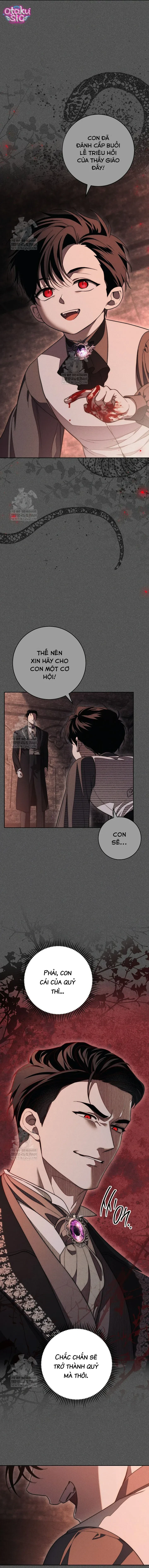 Huyệt Mộ Thiên Nga - Chap 30 - Trang 10