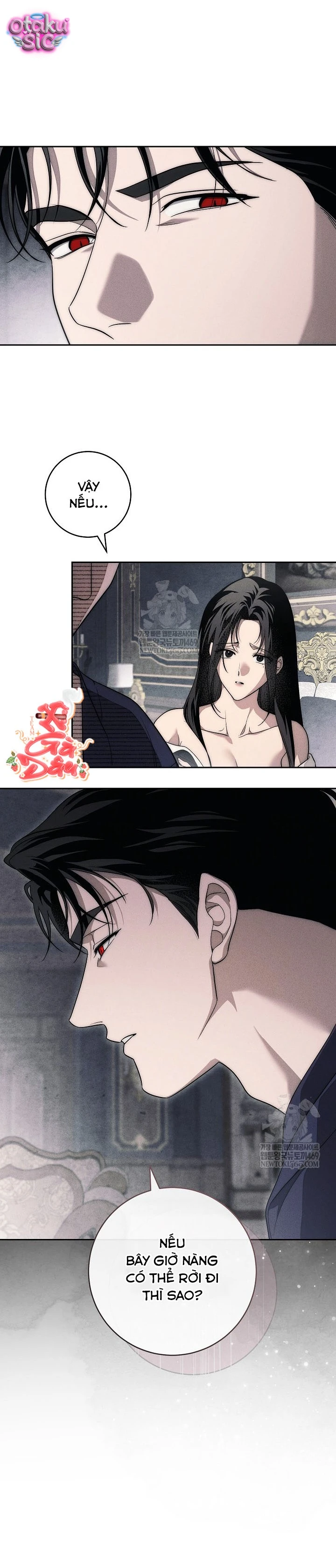 Huyệt Mộ Thiên Nga - Chap 35 - Trang 11