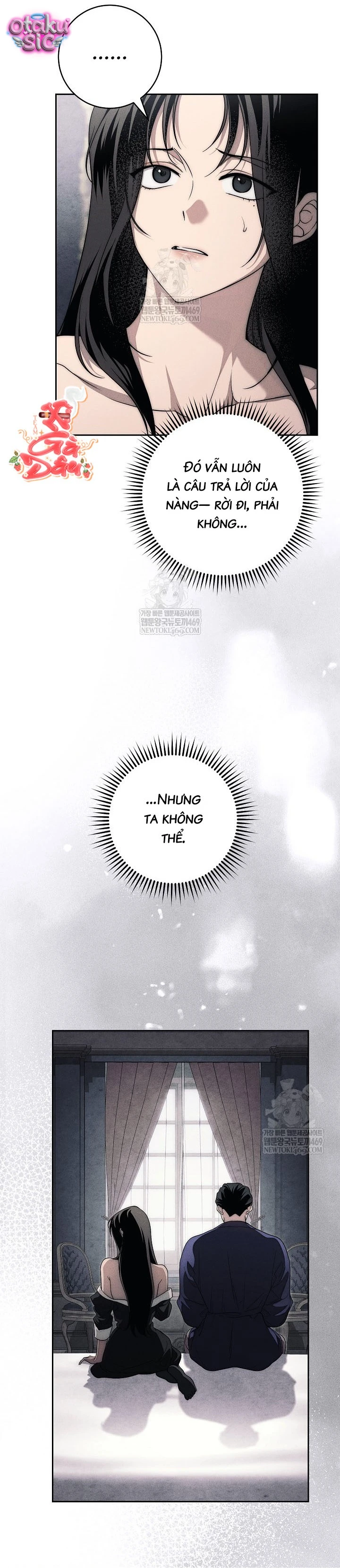 Huyệt Mộ Thiên Nga - Chap 35 - Trang 12
