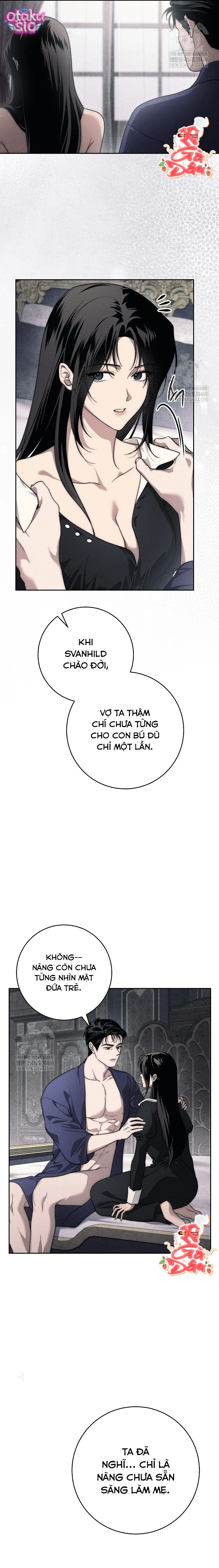 Huyệt Mộ Thiên Nga - Chap 35 - Trang 13