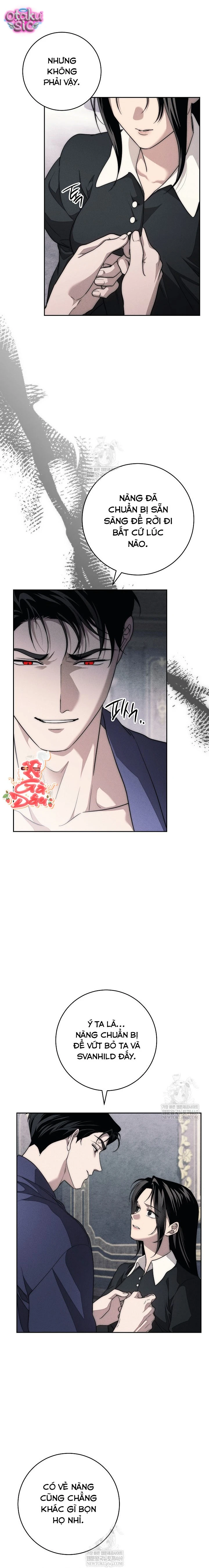 Huyệt Mộ Thiên Nga - Chap 35 - Trang 14