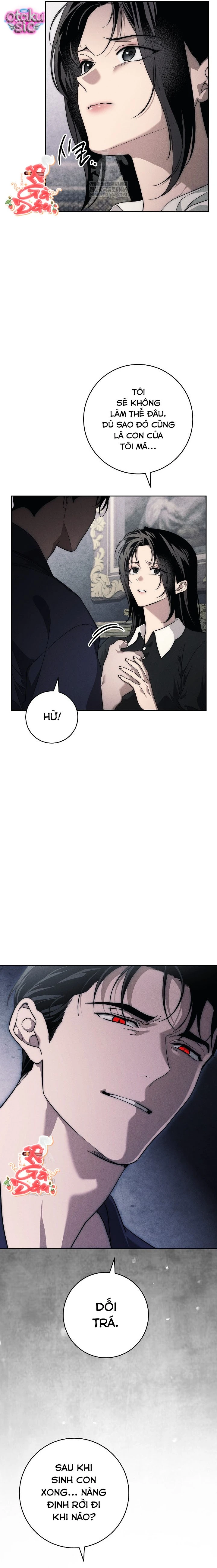 Huyệt Mộ Thiên Nga - Chap 35 - Trang 15