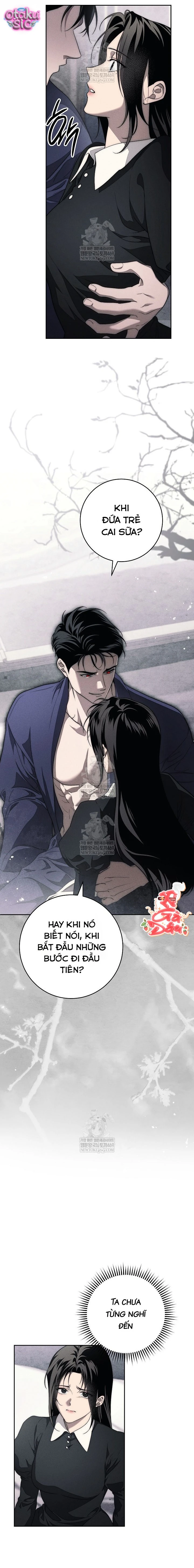 Huyệt Mộ Thiên Nga - Chap 35 - Trang 16