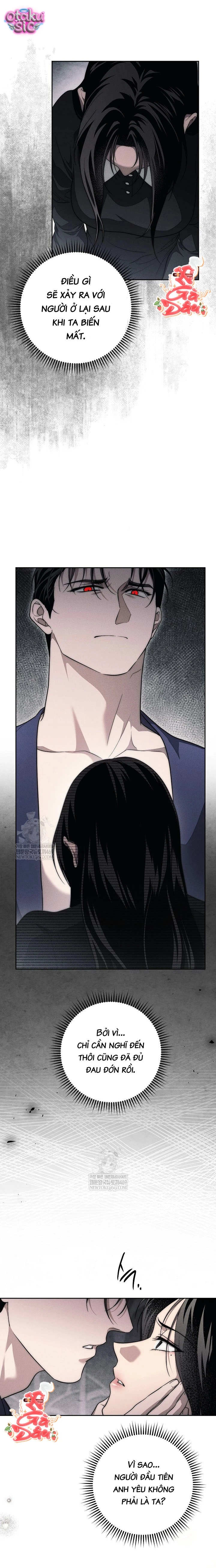Huyệt Mộ Thiên Nga - Chap 35 - Trang 17