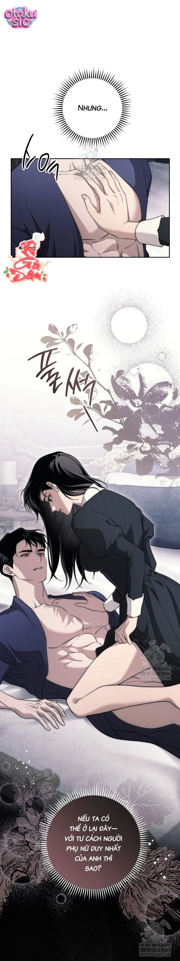 Huyệt Mộ Thiên Nga - Chap 35 - Trang 20