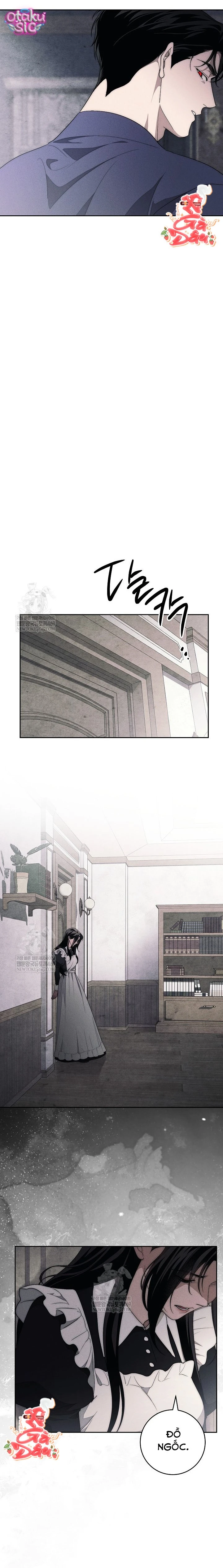 Huyệt Mộ Thiên Nga - Chap 35 - Trang 23
