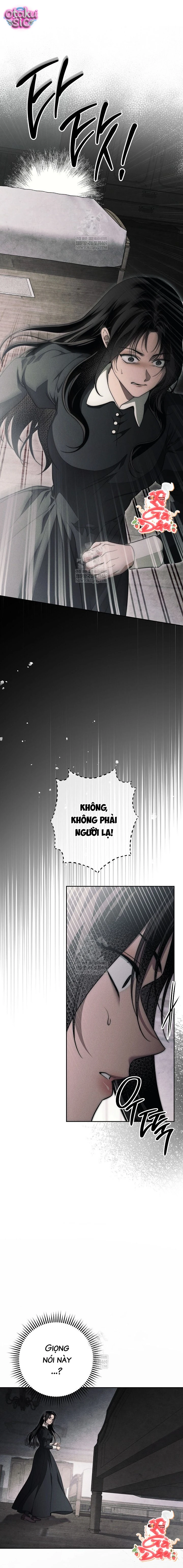 Huyệt Mộ Thiên Nga - Chap 35 - Trang 28