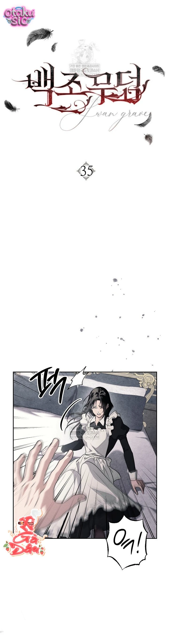 Huyệt Mộ Thiên Nga - Chap 35 - Trang 4
