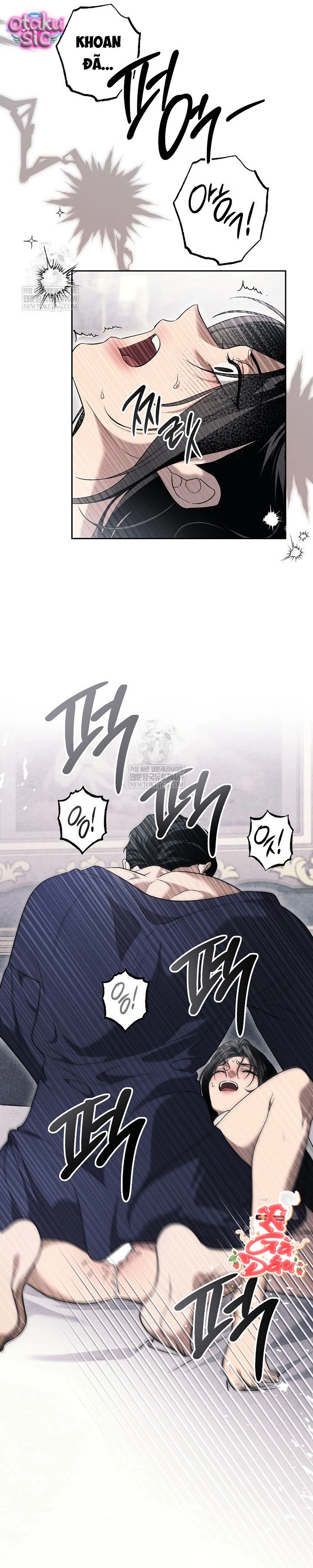 Huyệt Mộ Thiên Nga - Chap 35 - Trang 5